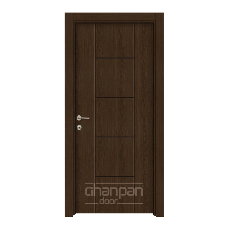 CihanPan Door Elitpan İç Kapı Model 302 - Premium Kalite Laminat Kapı