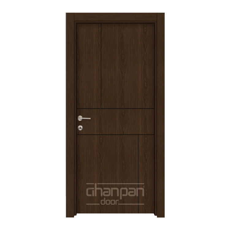 CihanPan Door Elitpan İç Kapı Model 304 - Premium Kalite Laminat Kapı