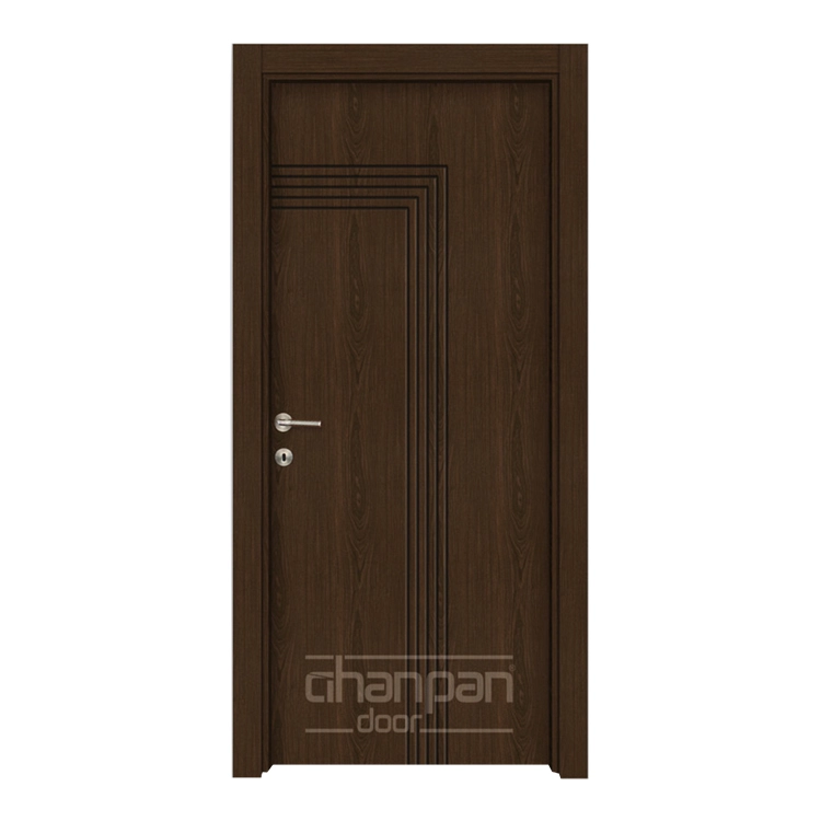 CihanPan Door Elitpan İç Kapı Model 306 - Premium Kalite Laminat Kapı