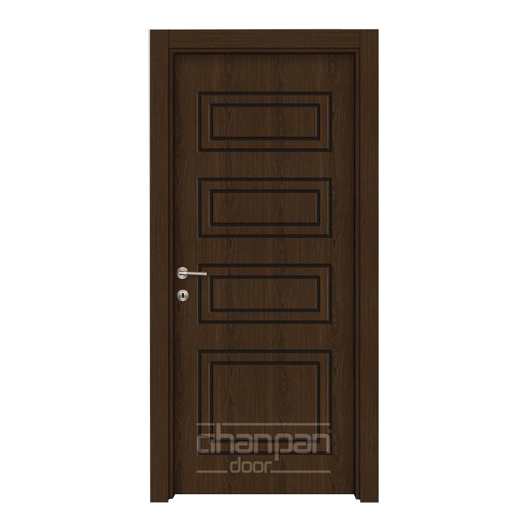 CihanPan Door Elitpan İç Kapı Model 311 - Premium Kalite Laminat Kapı