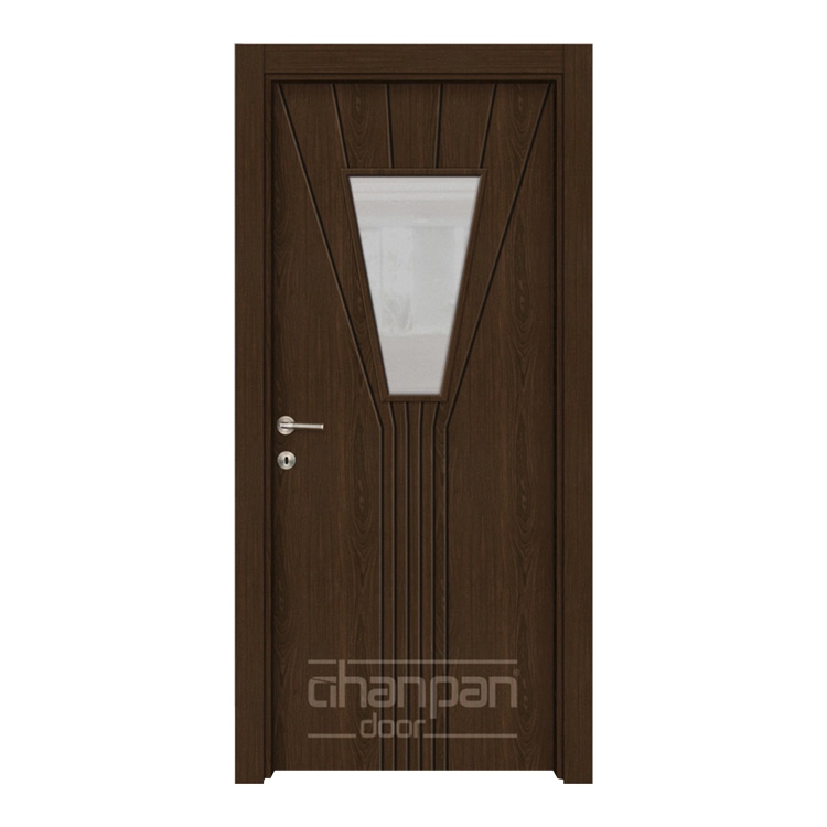 CihanPan Door Elitpan İç Kapı Model 312 - Premium Kalite Laminat Kapı
