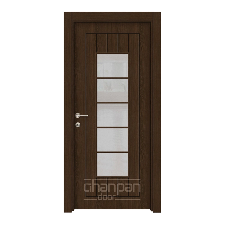 CihanPan Door Elitpan İç Kapı Model 313 - Premium Kalite Laminat Kapı