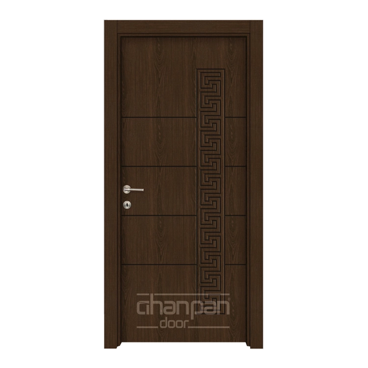CihanPan Door Elitpan İç Kapı Model 316 - Premium Kalite Laminat Kapı
