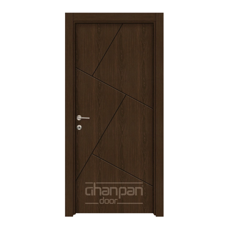 CihanPan Door Elitpan İç Kapı Model 317 - Premium Kalite Laminat Kapı