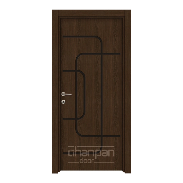 CihanPan Door Elitpan İç Kapı Model 318 - Premium Kalite Laminat Kapı
