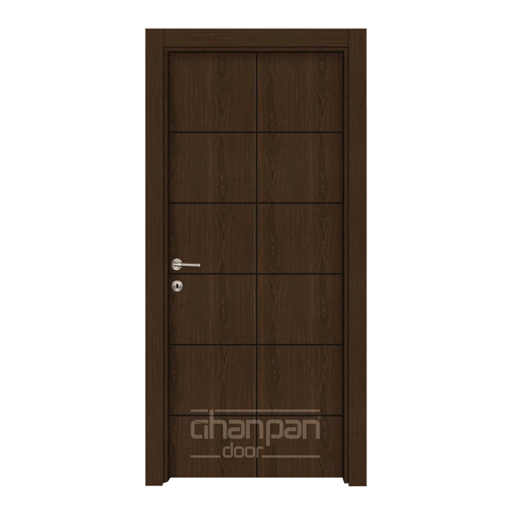 CihanPan Door Elitpan İç Kapı Model 321 - Premium Kalite Laminat Kapı
