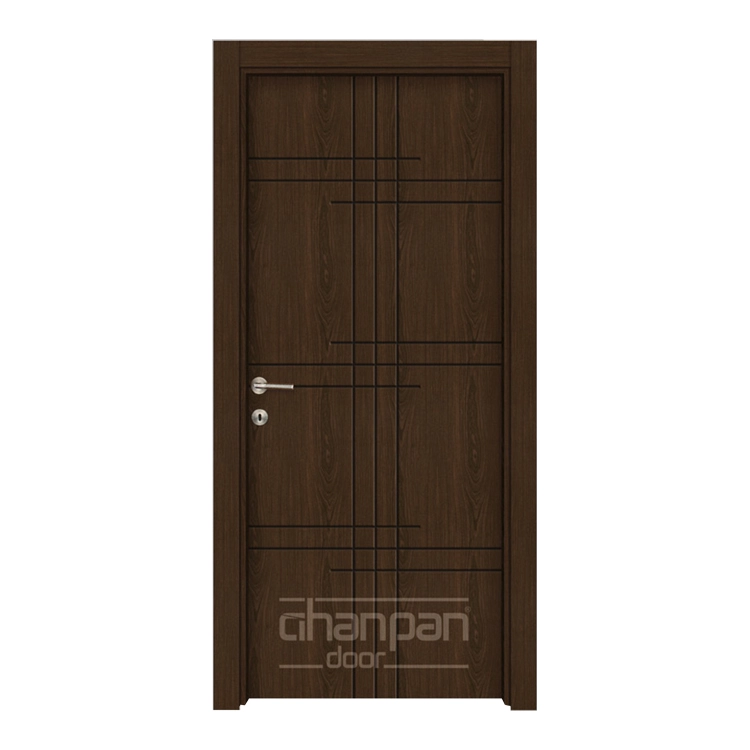 CihanPan Door Elitpan İç Kapı Model 323 - Premium Kalite Laminat Kapı