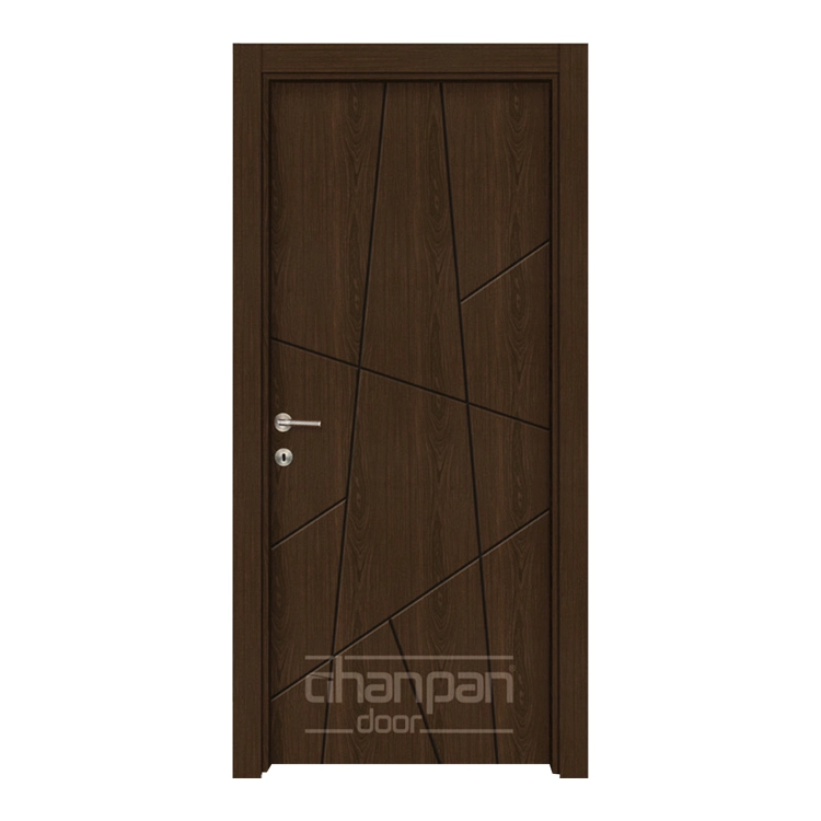 CihanPan Door Elitpan İç Kapı Model 324 - Premium Kalite Laminat Kapı