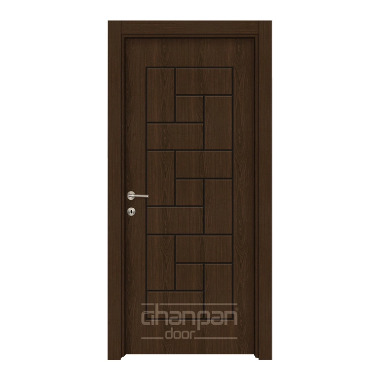 CihanPan Door Elitpan İç Kapı Model 325 - Premium Kalite Laminat Kapı