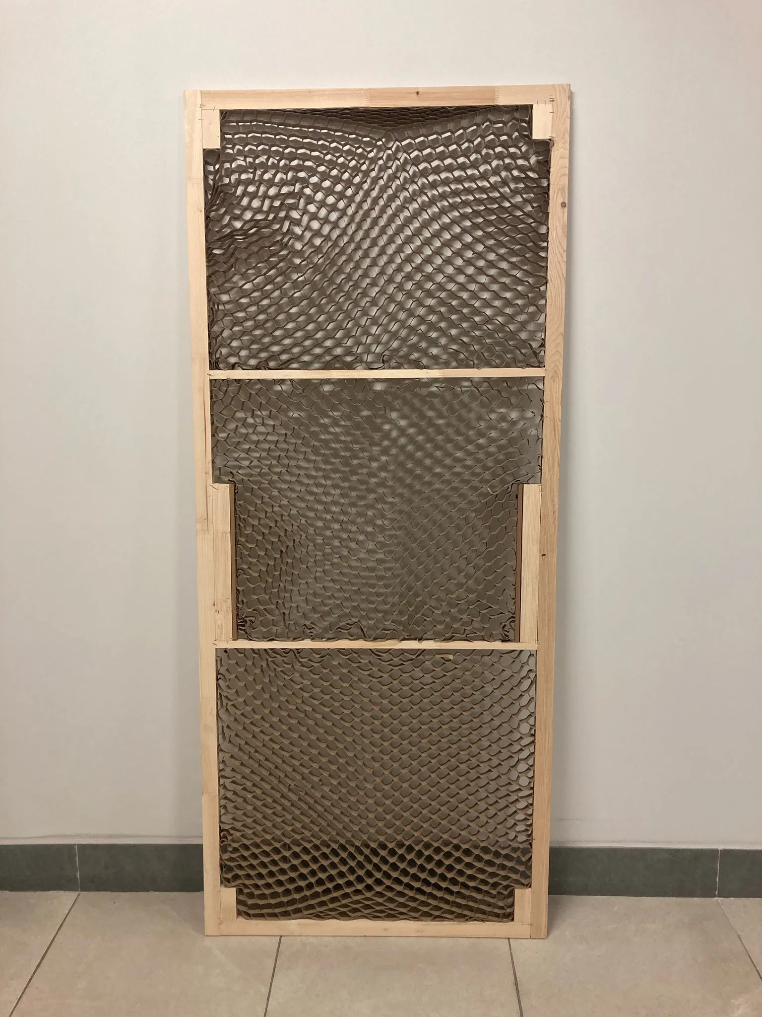 Honeycomb Core 1 - Hafif ve dayanıklı iç yapı malzemesi